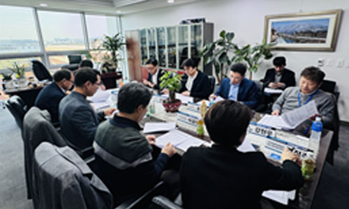 전통시장 화재 예방 캠페인 및 현장 방문